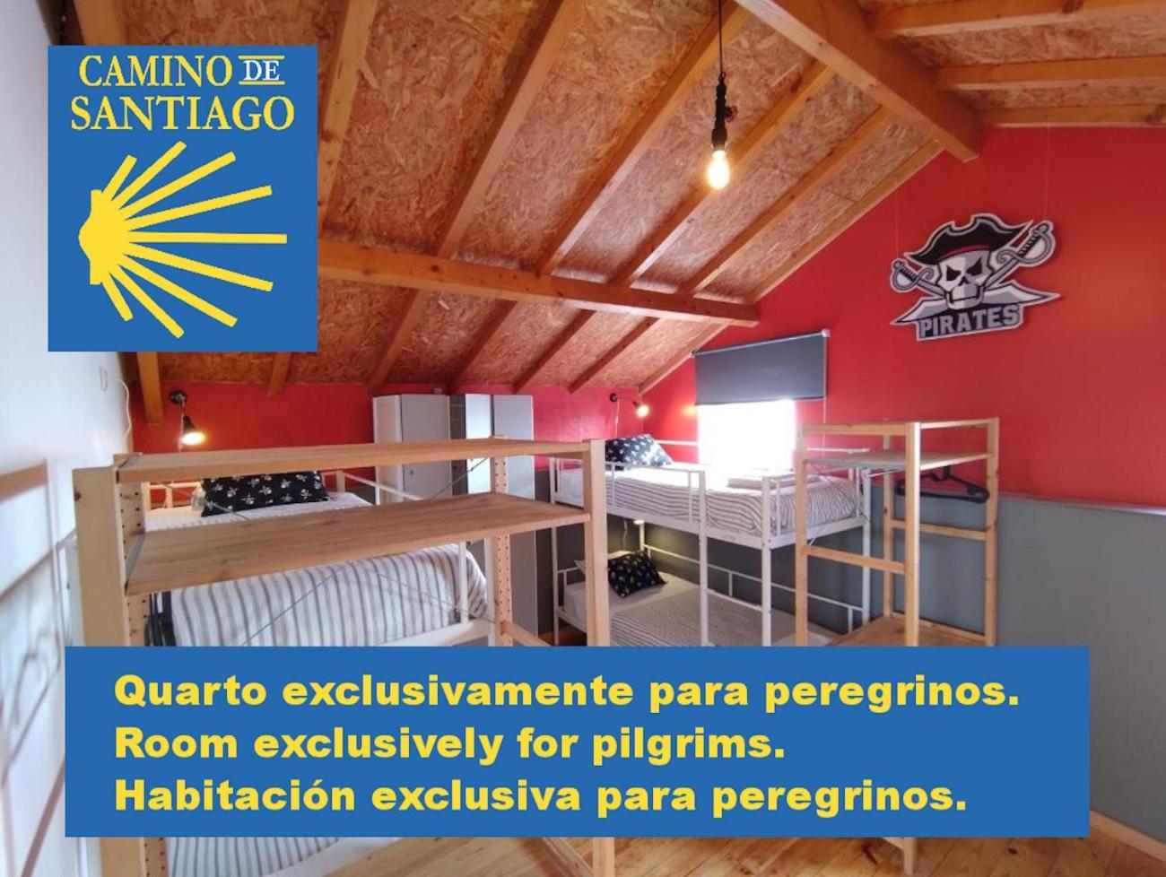 Sardines And Friends Hostel 04 Póvoa de Varzim Rum bild